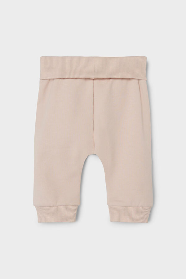 Womensecret Baby girls' sports trousers rose