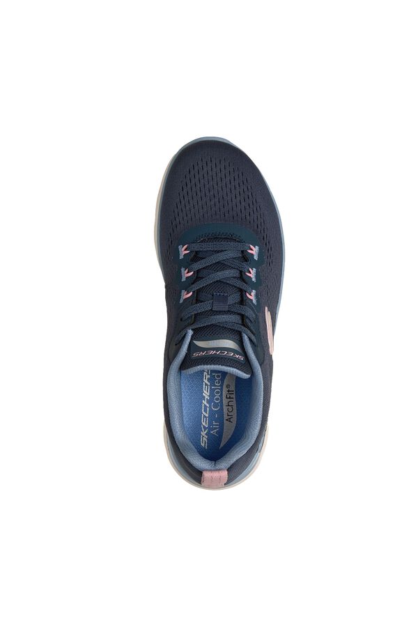 Skechers Sapatilha Skechers arch fit summits azul
