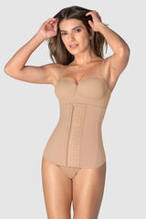 Leonisa Cinturilla de control fuerte beige