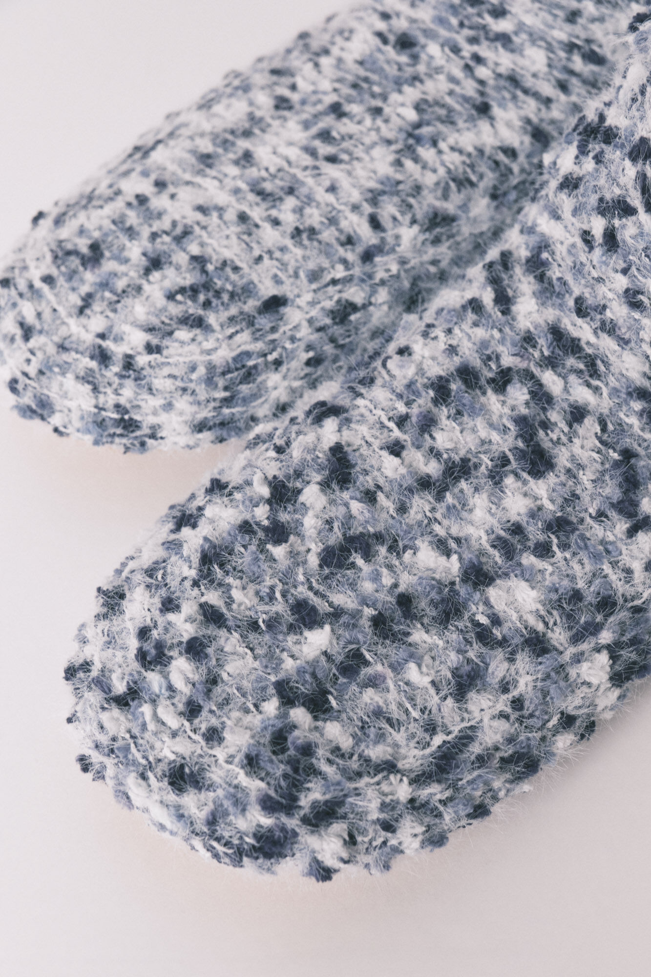 Women'secret Blue tricot short socks