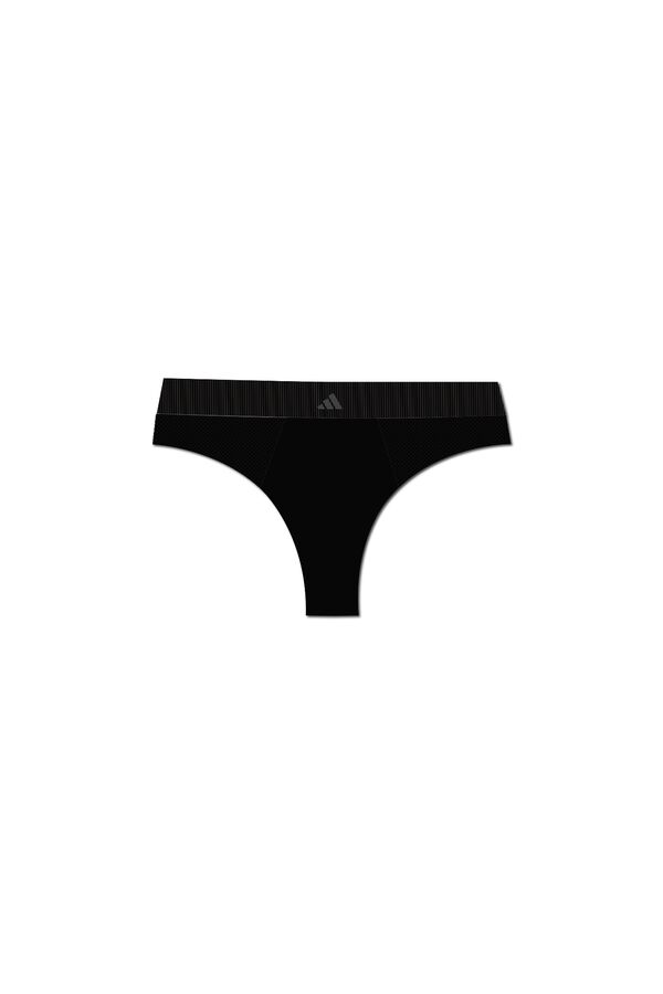 Adidas &Iacute;ntimo Adidas thong black