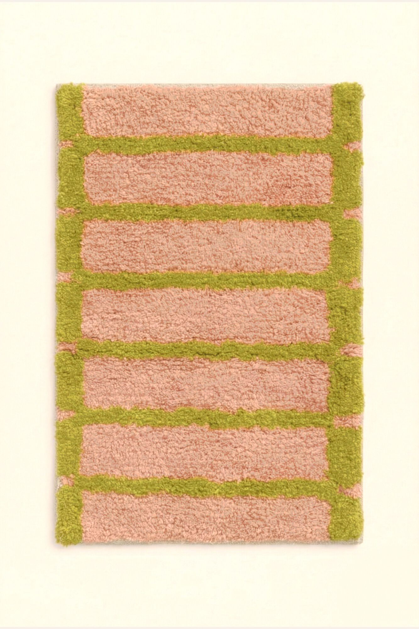 Calma House Alfombra de ba&ntilde;o algod&oacute;n 50x35