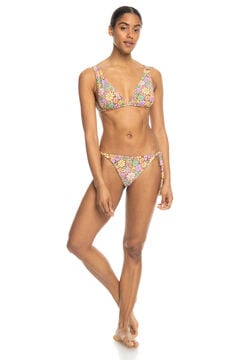 Womensecret Conjunto de bikini triangular para Mujer - All About Sol  nude