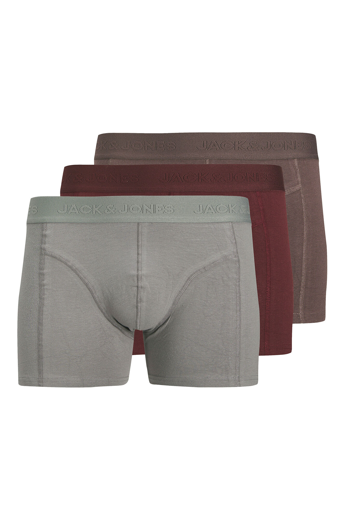 Jack & Jones Pack 3 Boxer