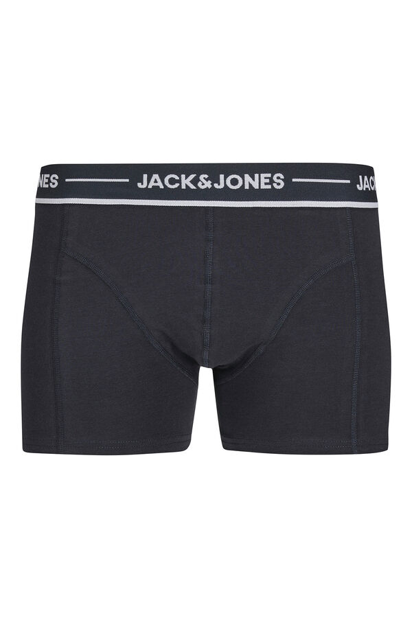 Jack & Jones Pacote x3 boxers azul