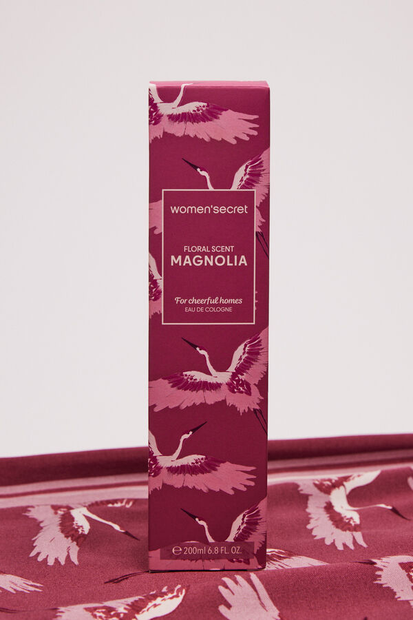 Women'secret Mist com Moniquilla "Magnolia" 200 ml. branco