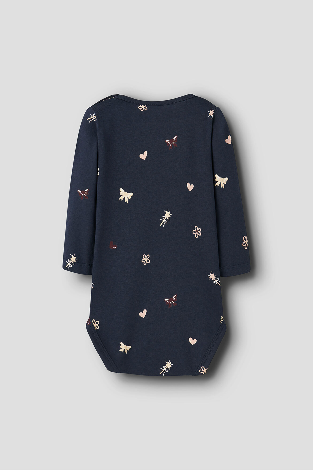 Name it Lang&auml;rmelig Baby- Body