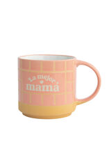 Womensecret Mug - La mejor mamá (The best Mum) mit Print