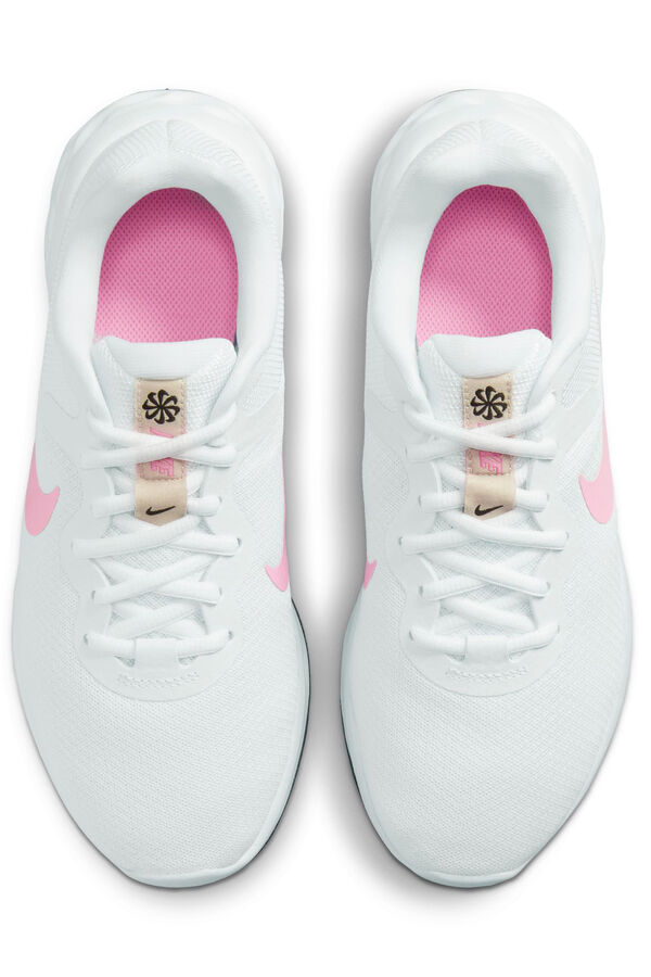 Womensecret Zapatillas Nike Revolution 6 blanco