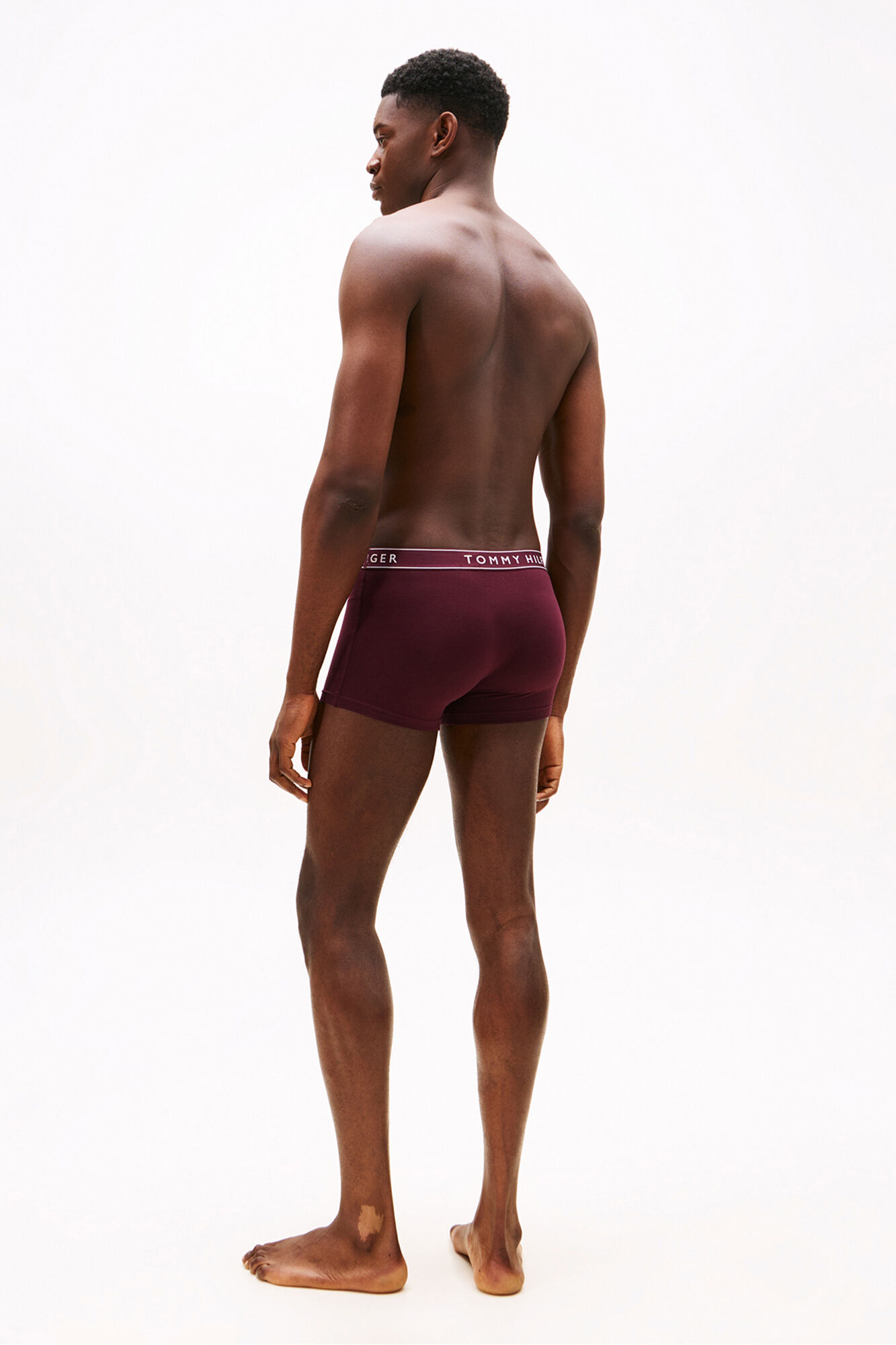 Tommy Hilfiger Pack de 3 Boxers Algod&oacute;n