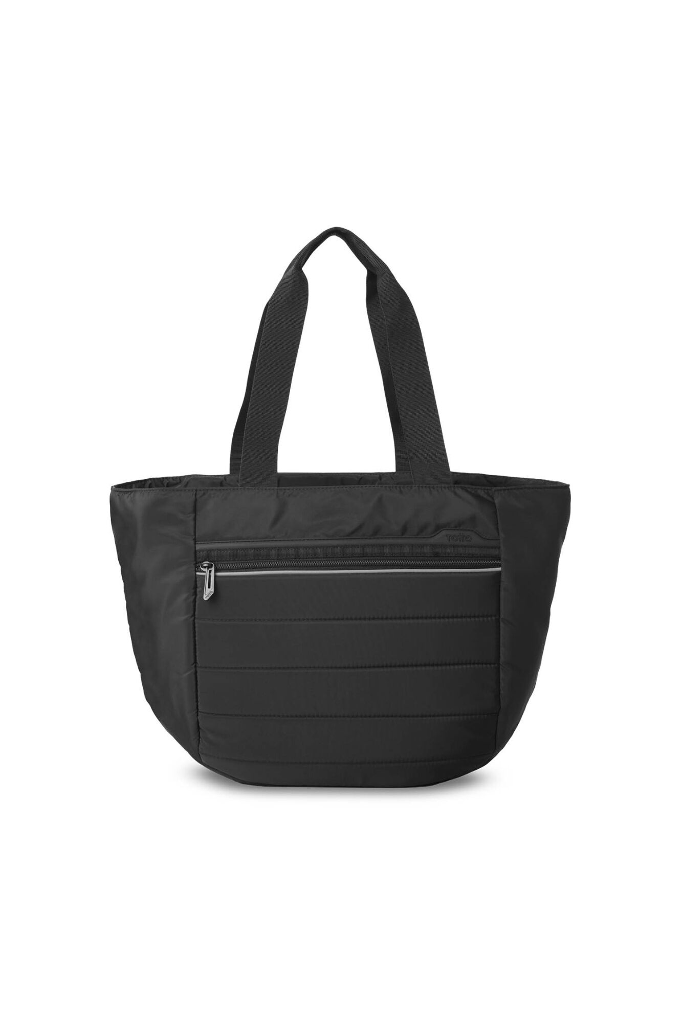 Totto Bolso Campus L - Black
