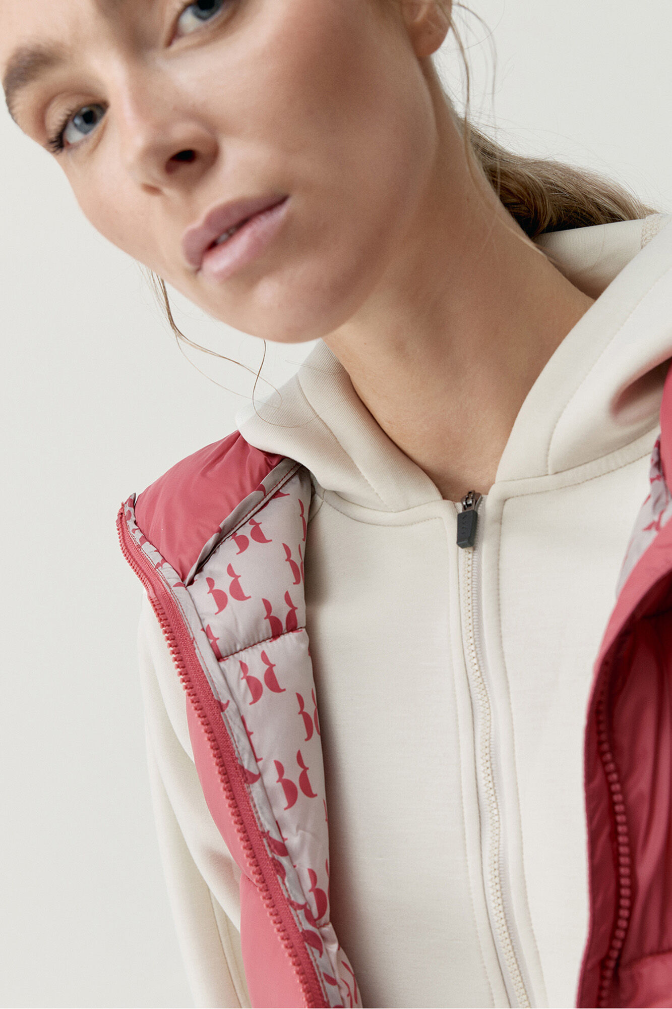 Born Living Yoga Chaleco deportivo Jolie coral&nbsp;