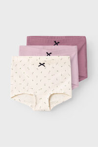 Name it 3er-Pack Panties