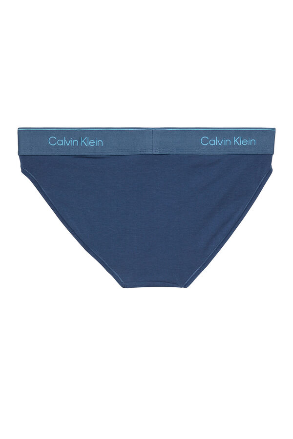 Calvin Klein Women's single panty Plava