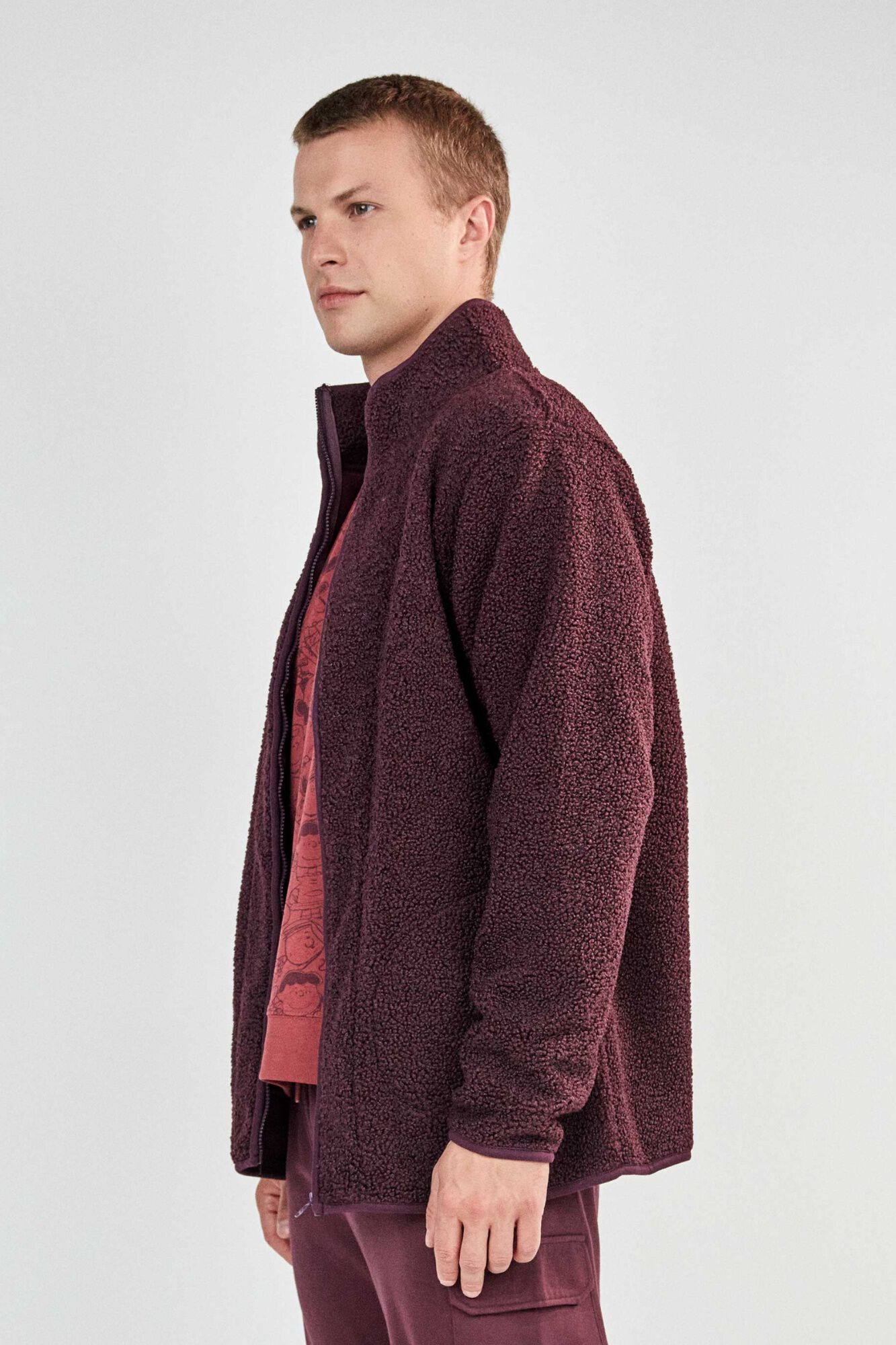 Gisela Herrenjacke aus Lammfell