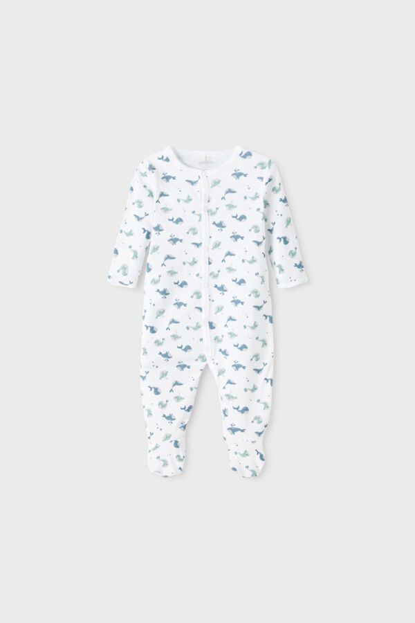 Womensecret Baby boys' pyjamas bleu