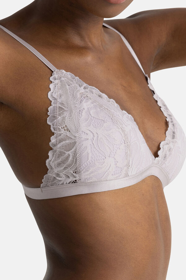 Dorina Two-piece Trisha light padded bralette pack black