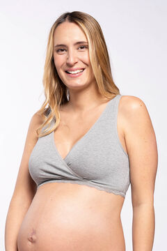 Seamless nursing bra – Ohma! Maternitywear