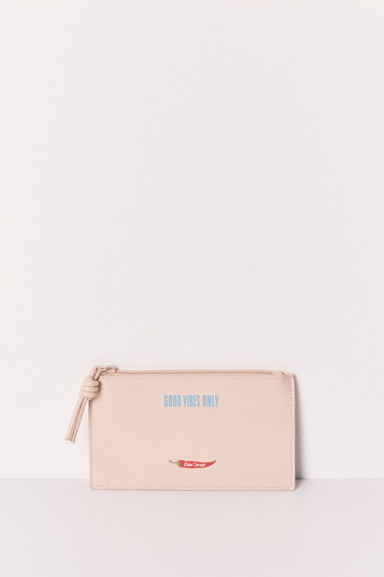 Women'secret Monedero rosa Chlo&eacute; Sucr&eacute;e