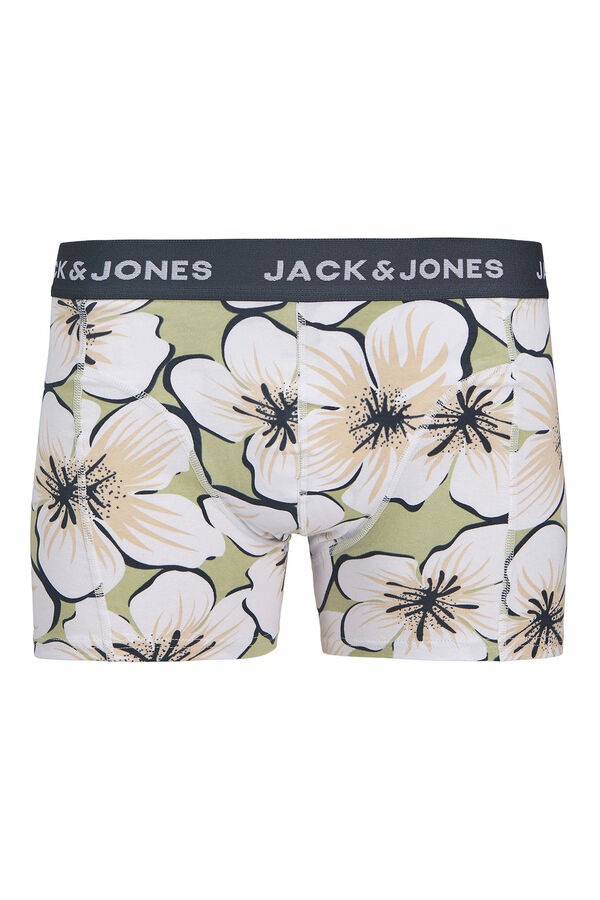 Jack & Jones Combined boxer pack 3 sz&uuml;rke