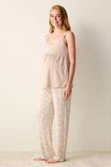 Penti Maternity pyjamas set Bež