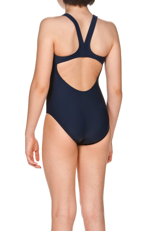 Womensecret Girl's arena Dynamo sports swimsuit bleu