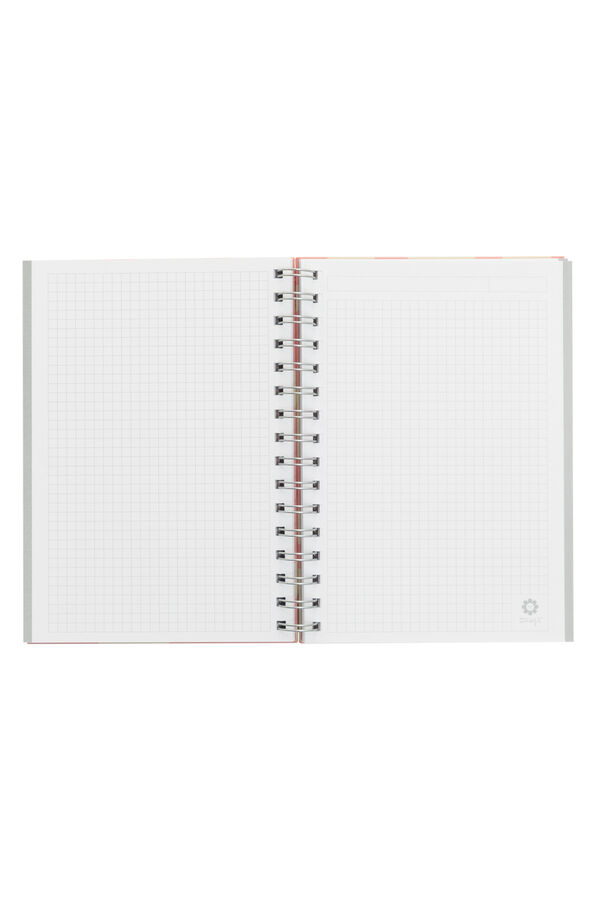 Womensecret Notebook - Blank pages for dreams and more printed