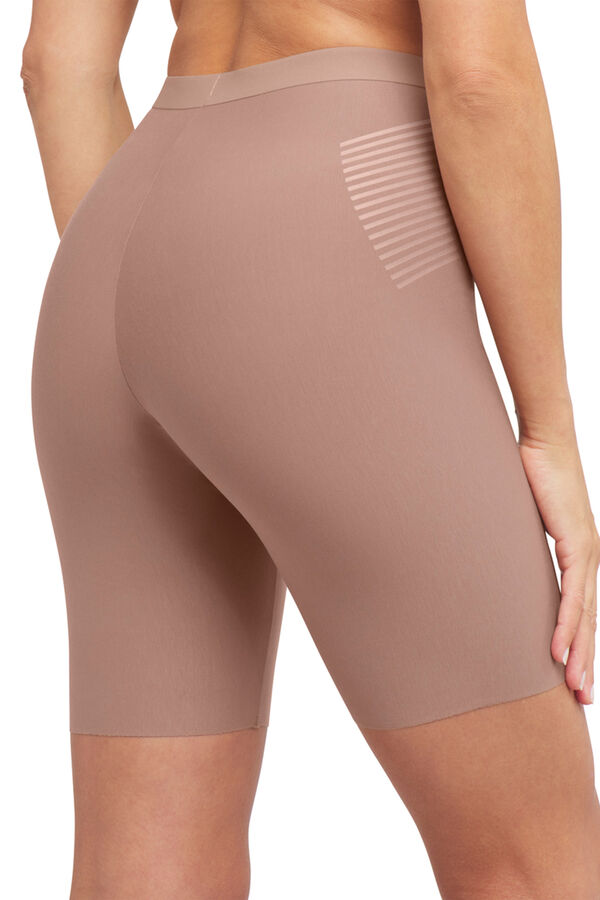 Spanx Capa almofada algod&atilde;o org&acirc;nico cru