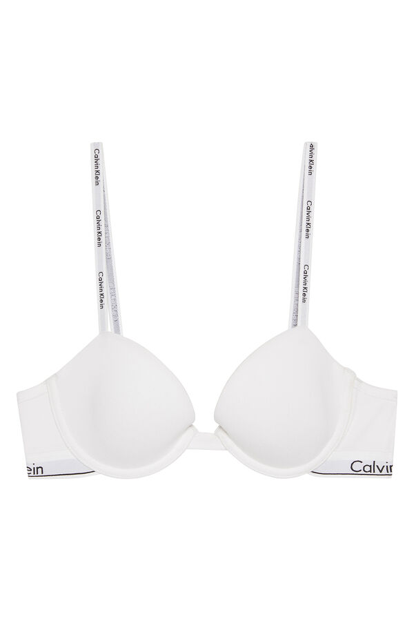 Calvin Klein Padded bra Bela