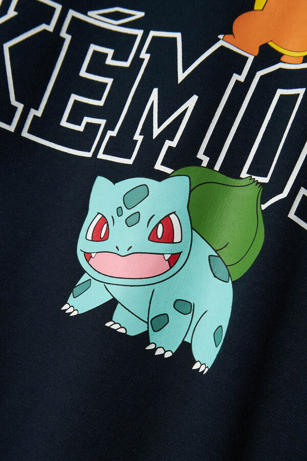 Name it Pok&eacute;mon-Sweatshirt f&uuml;r Jungen Blau
