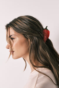 Women'secret Mola de cabelo pimenta chili