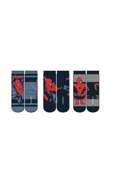 Womensecret Spiderman- Socken -Pack Blau