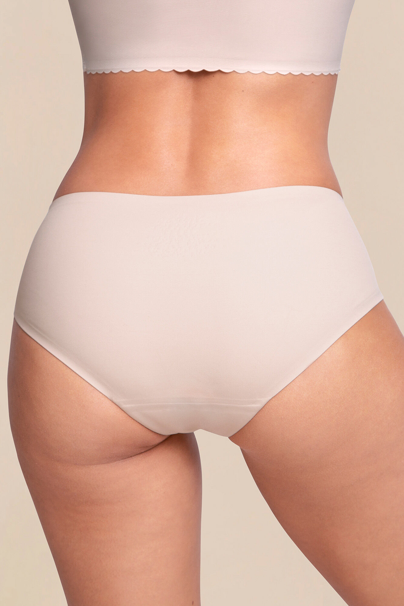 Proof Braga menstrual cl&aacute;sica arena &ndash; Absorci&oacute;n media