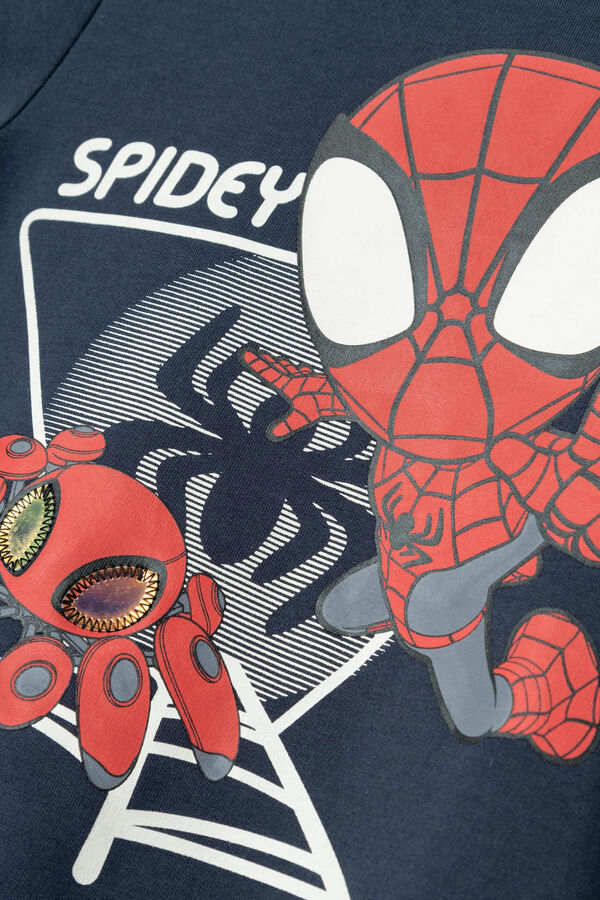 Sudadera Spiderman Niño – Reytol