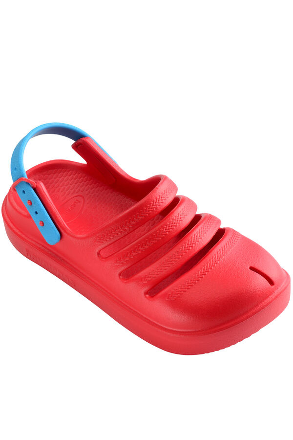Womensecret Hav. sandals Kids Clog rouge