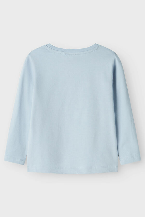 Name it Bluey boy's t-shirt blue