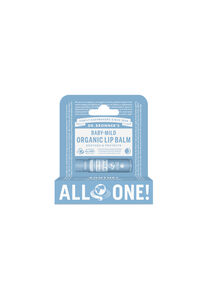 Dr. Bronner's B&aacute;lsamo labial org&aacute;nico