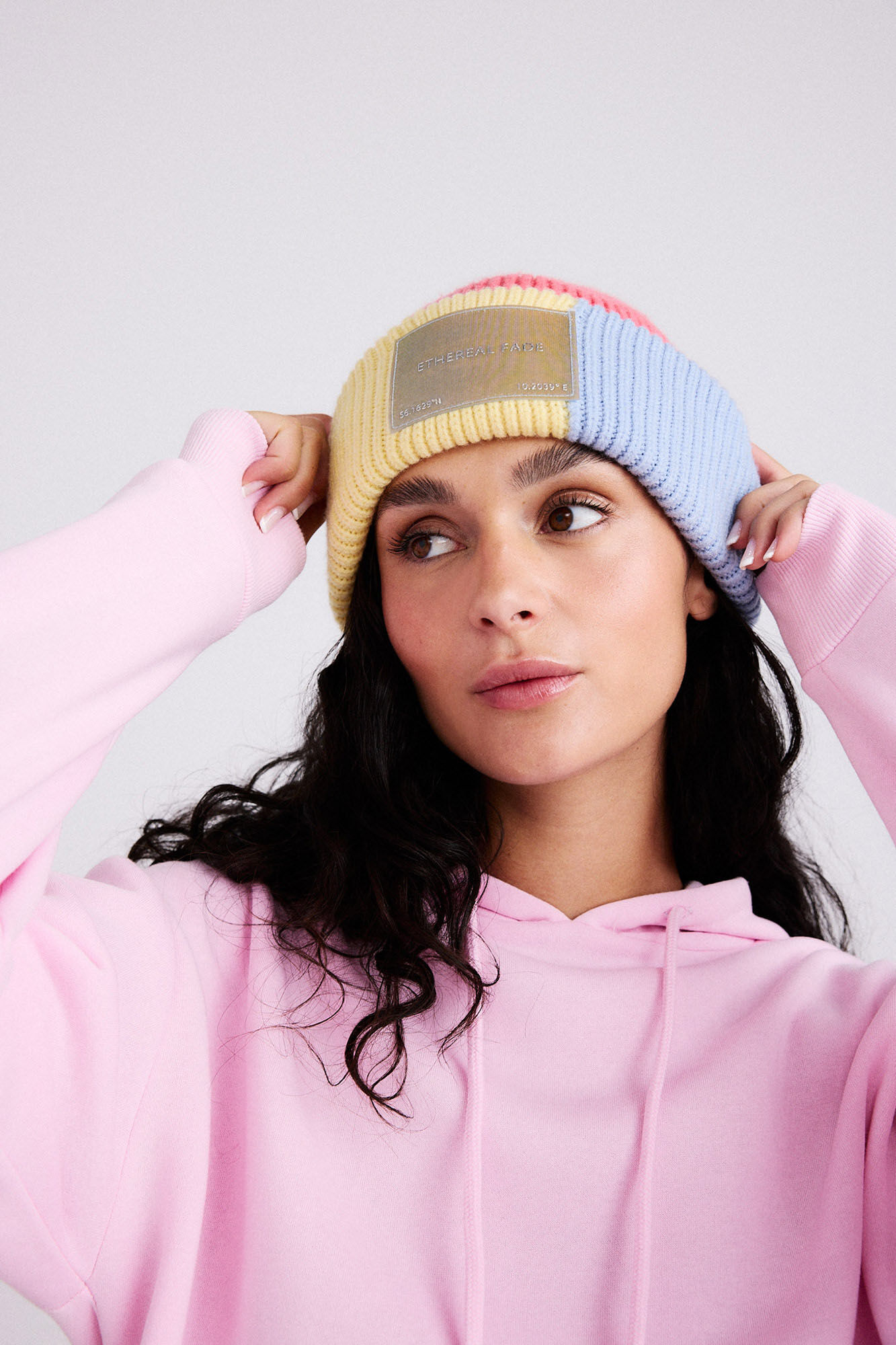 Pieces Gorro con parche