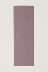 Born Living Yoga Esterilla Wave 6mm rosa  rosa