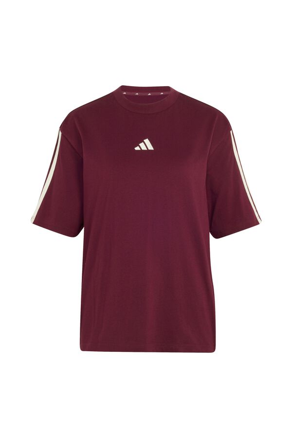 Adidas Essentials Adidas T-Shirt red
