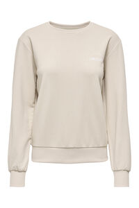 Only Play Sport-Rundhals-Sweatshirt