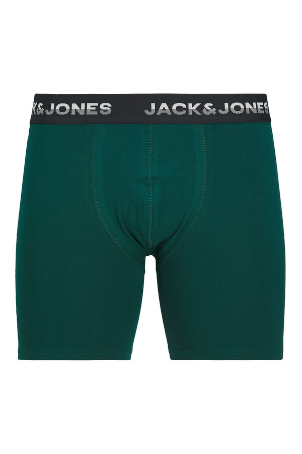 Jack & Jones Pack of 3 Boxer Briefs blue