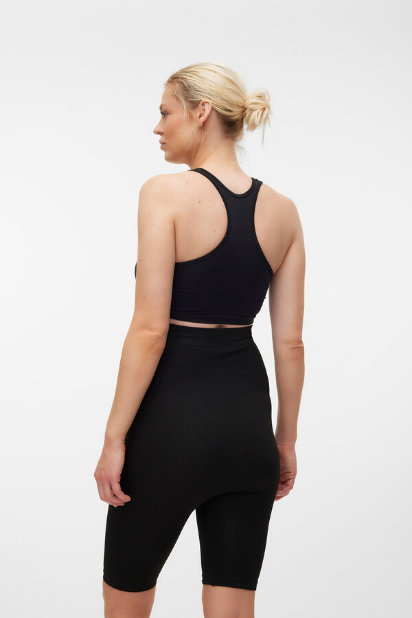 Mamalicious Sport-BH f&uuml;r Maternity und Stillzeit Schwarz