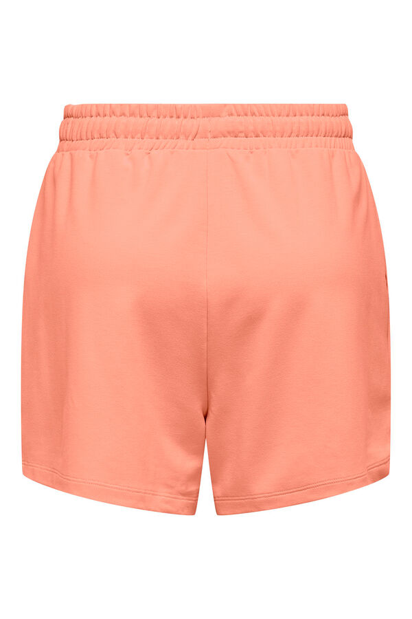 Womensecret Essential sports shorts rózsaszín