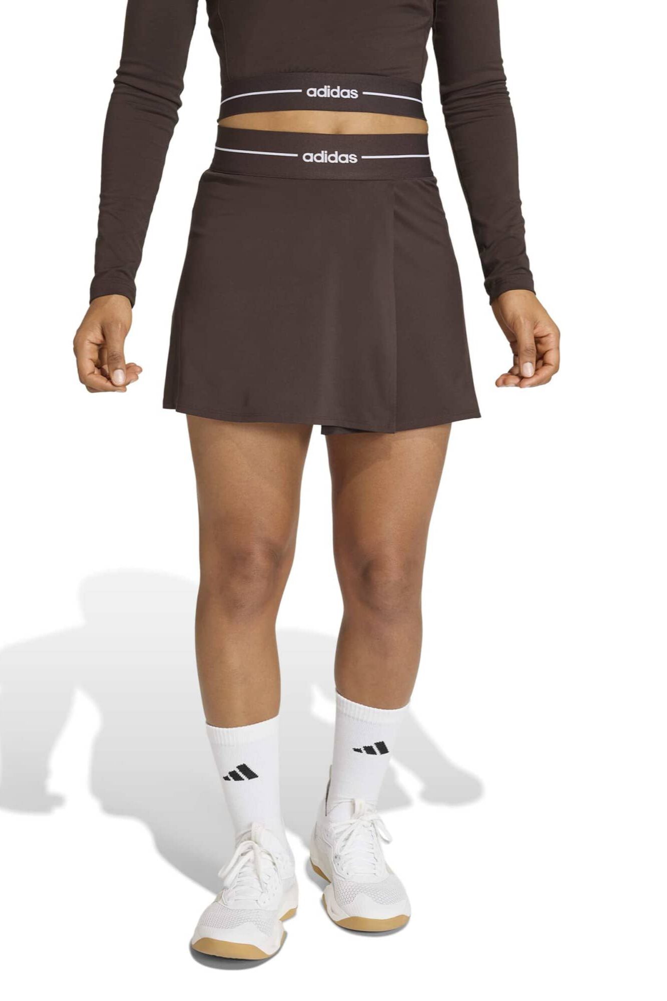 Adidas Falda malla interior Hyperglam