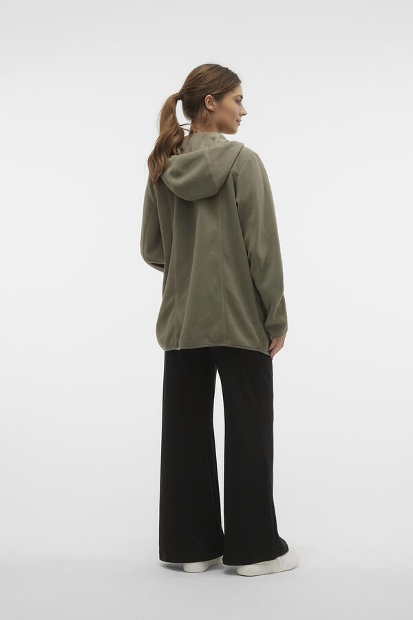 Womensecret Still-Sweatshirt Fleece Maternity Grün