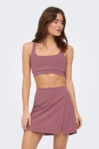 Only Play Sport-BH mit Mesh-Details