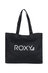Roxy Beach Bag with Handles  Crna