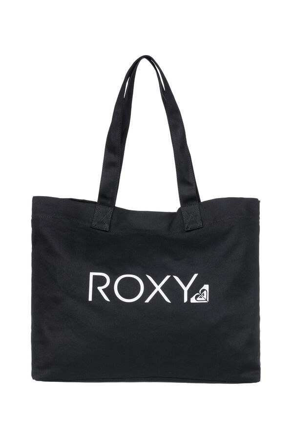 Roxy Beach Bag with Handles  Crna