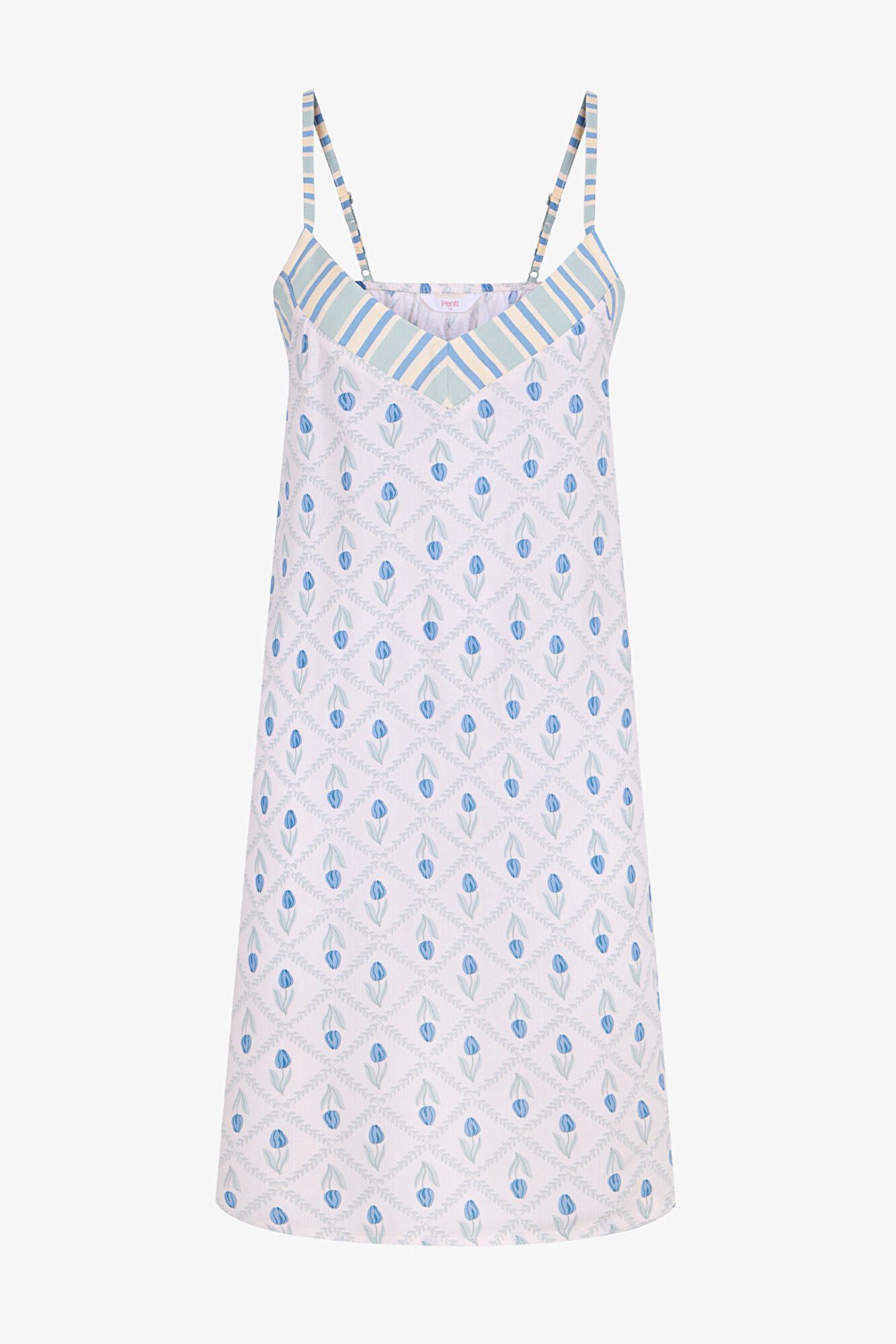 Penti Camis&oacute;n Floral Serenity